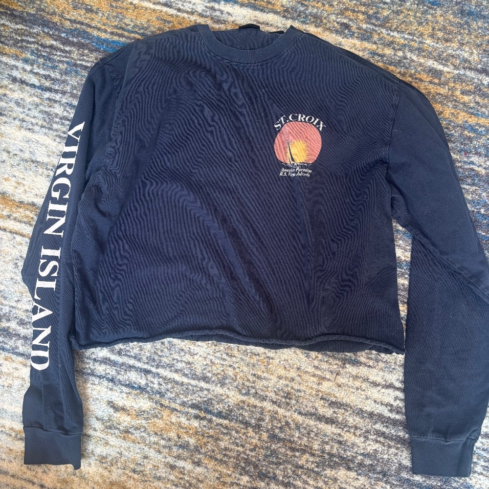 Long sleeve T shirt